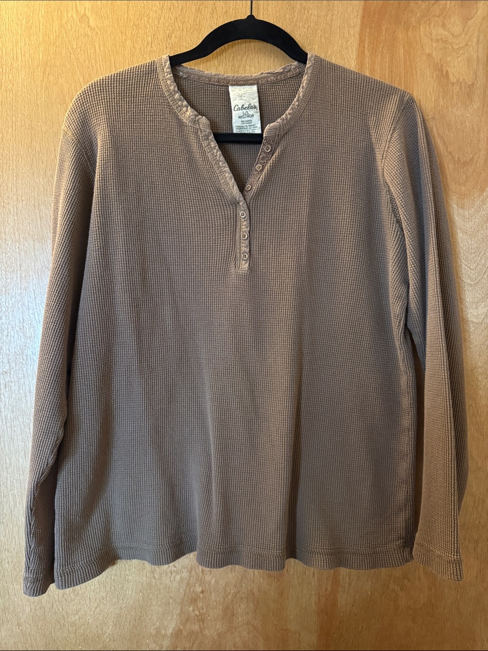 Cabela’s Long Sleeve Thermal